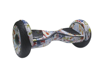 GOBOARD Elegance 10,5" graffiti + torba - 1438032 - zdjęcie 2